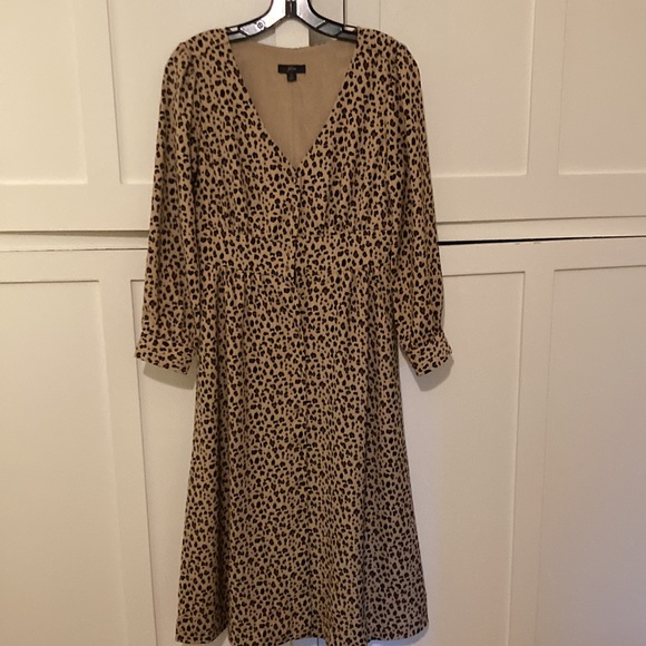 J Crew Dress size 2 excellent condition - Picture 3 of 6